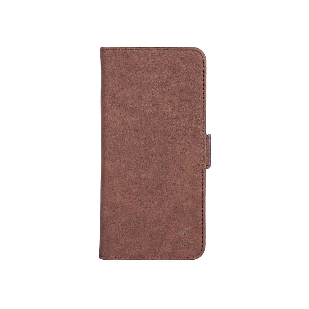 BildeGEAR Classic 3 card Recycled Samsung S24+ 5G Brown