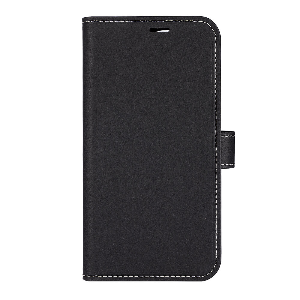 BildeONSALA ECO Lommebokveske Svart iPhone 13 Pro