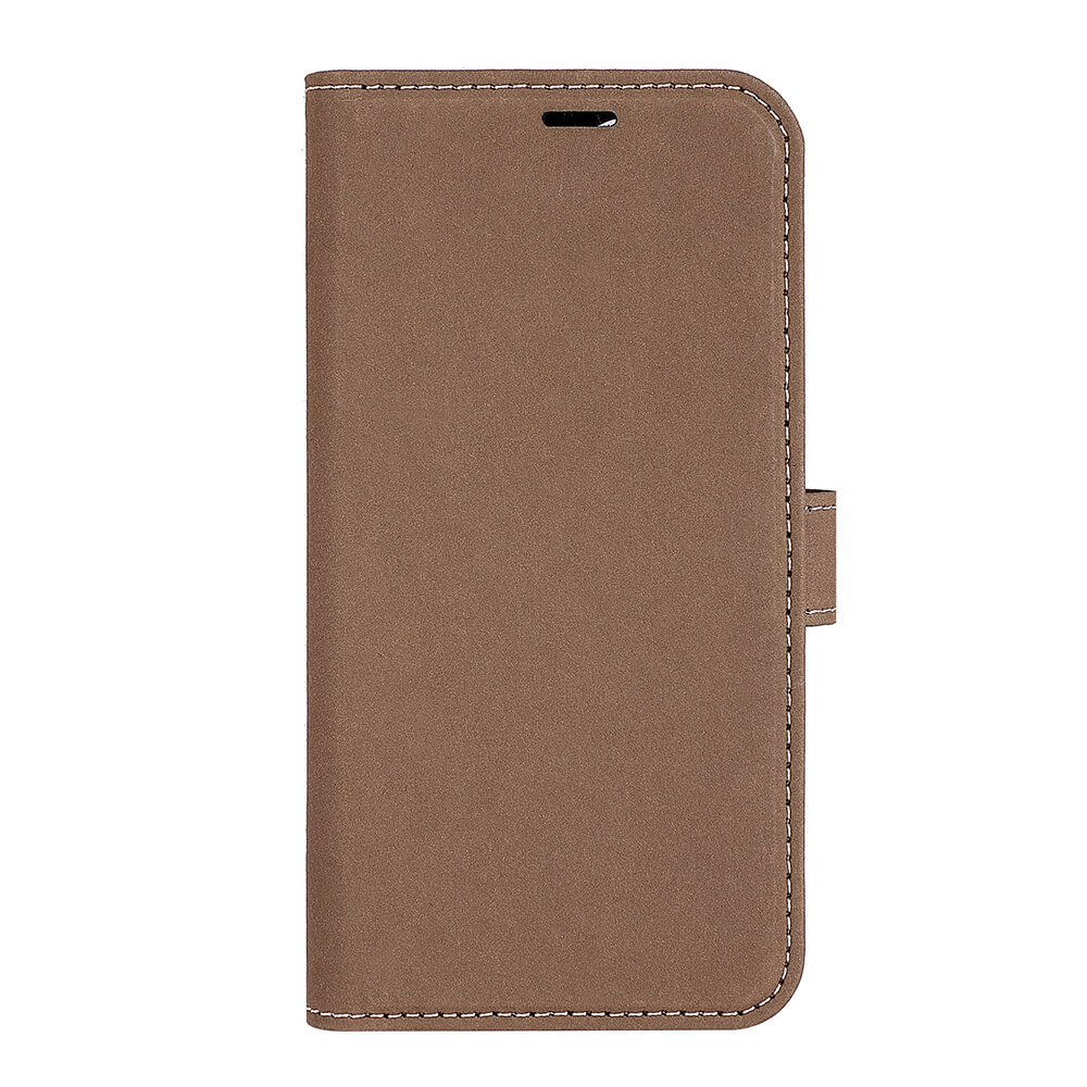 BildeONSALA ECO Lommebokveske Brun iPhone 13