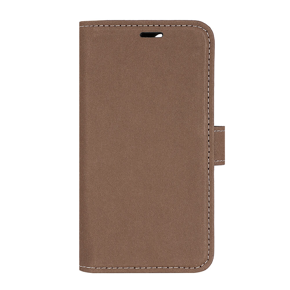 BildeONSALA ECO Lommebokveske Brun iPhone 13 Mini