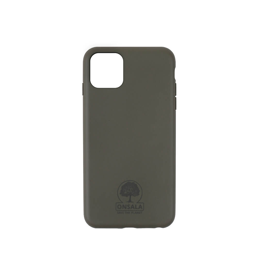 BildeONSALA ECO Mobildeksel Grøn iPhone 11 Pro Max