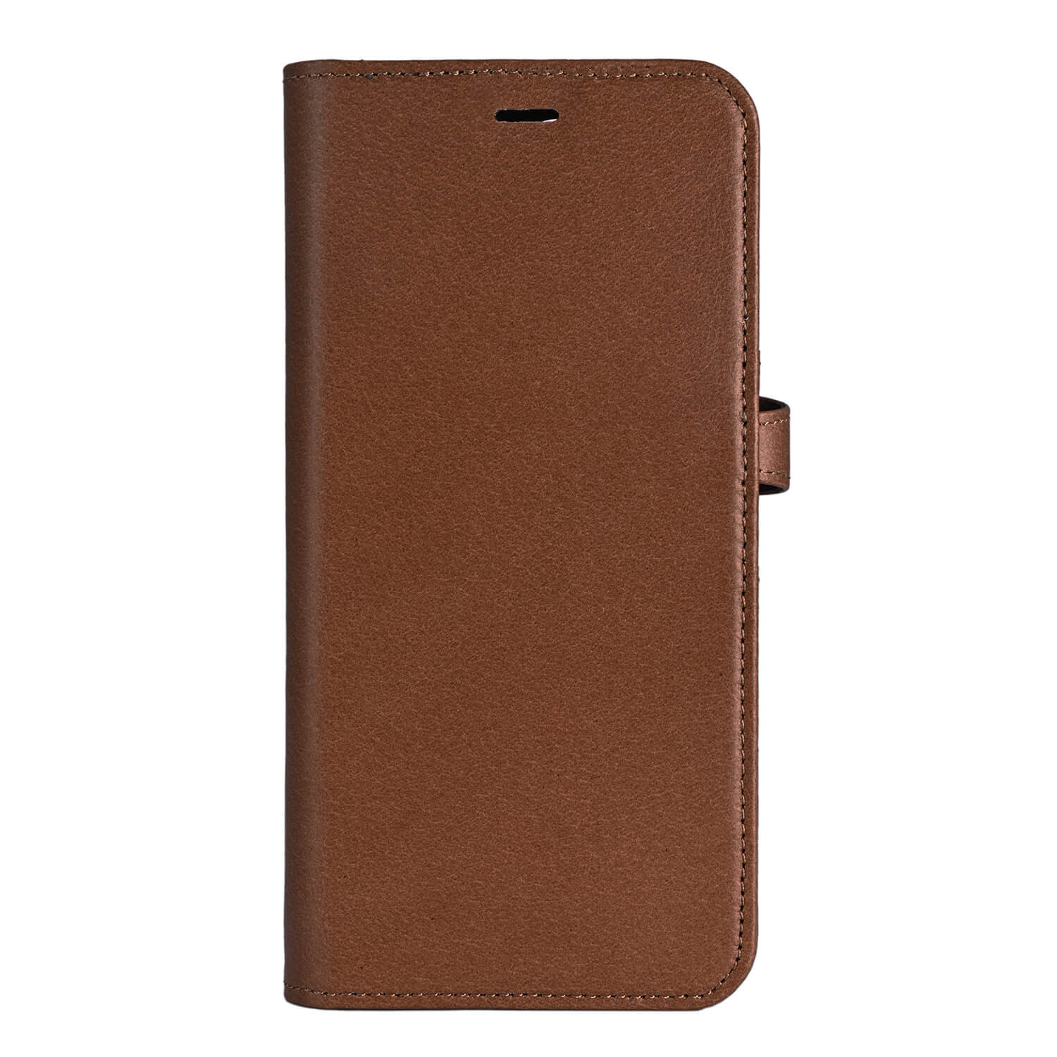 BildeBUFFALO 2in1 Leather 3 card MagSeries iPhone 16 Pro Max Brown
