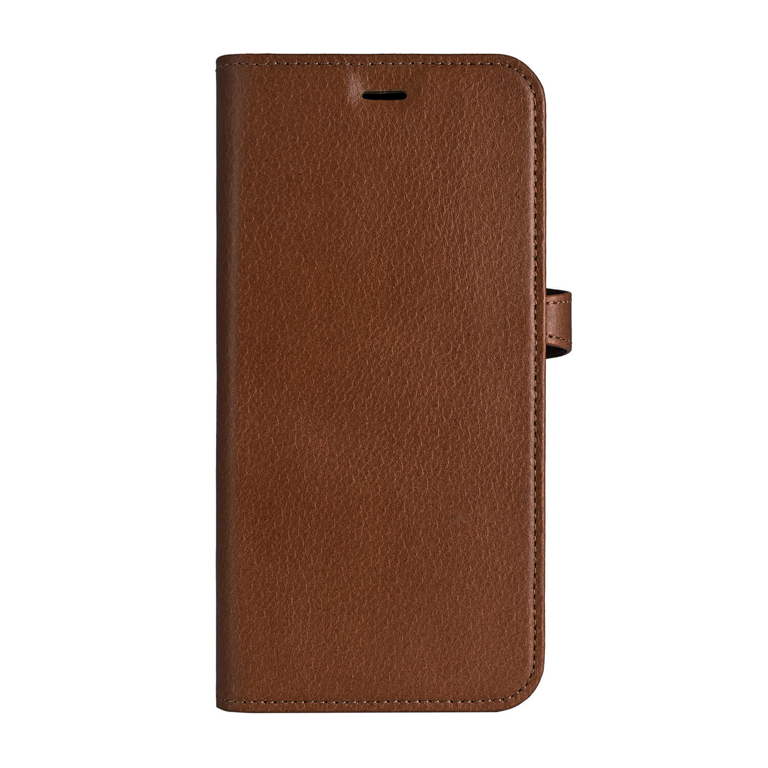 BildeBUFFALO 2in1 Leather 3 card MagSeries iPhone 16 Plus Brown