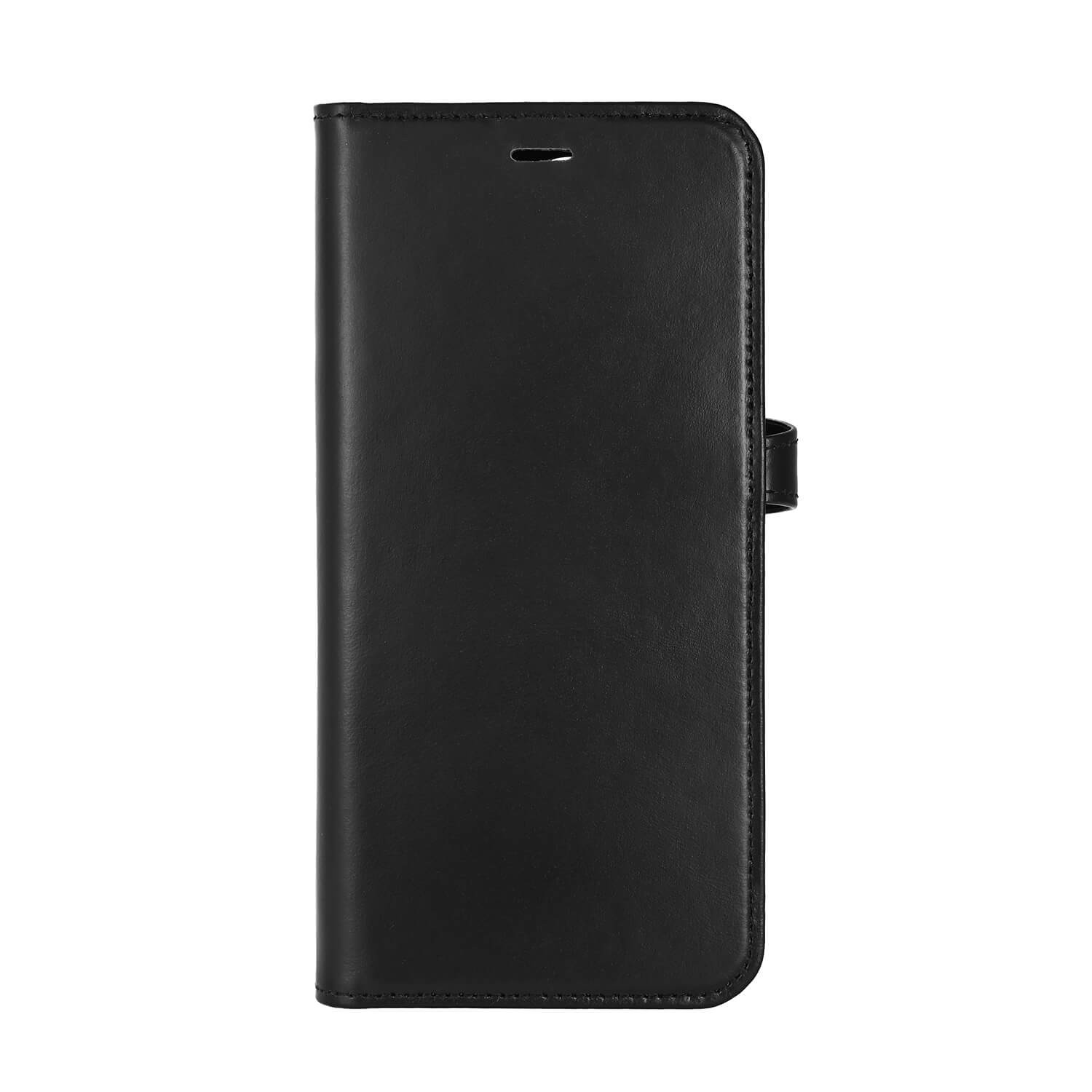 BildeBUFFALO 2in1 Leather 3 card MagSeries iPhone 16 Pro Max Black
