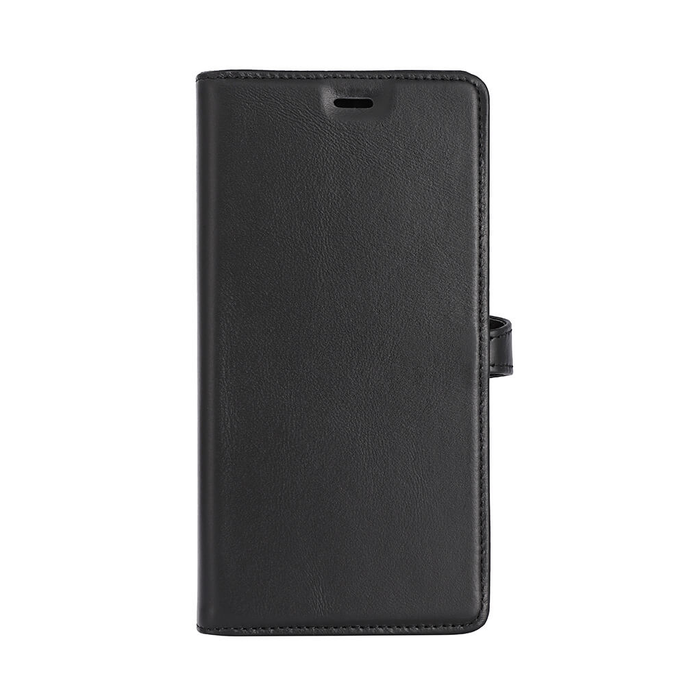 BildeBUFFALO 2in1 Wallet Leather 3 card Samsung S24 Ultra 5G Black