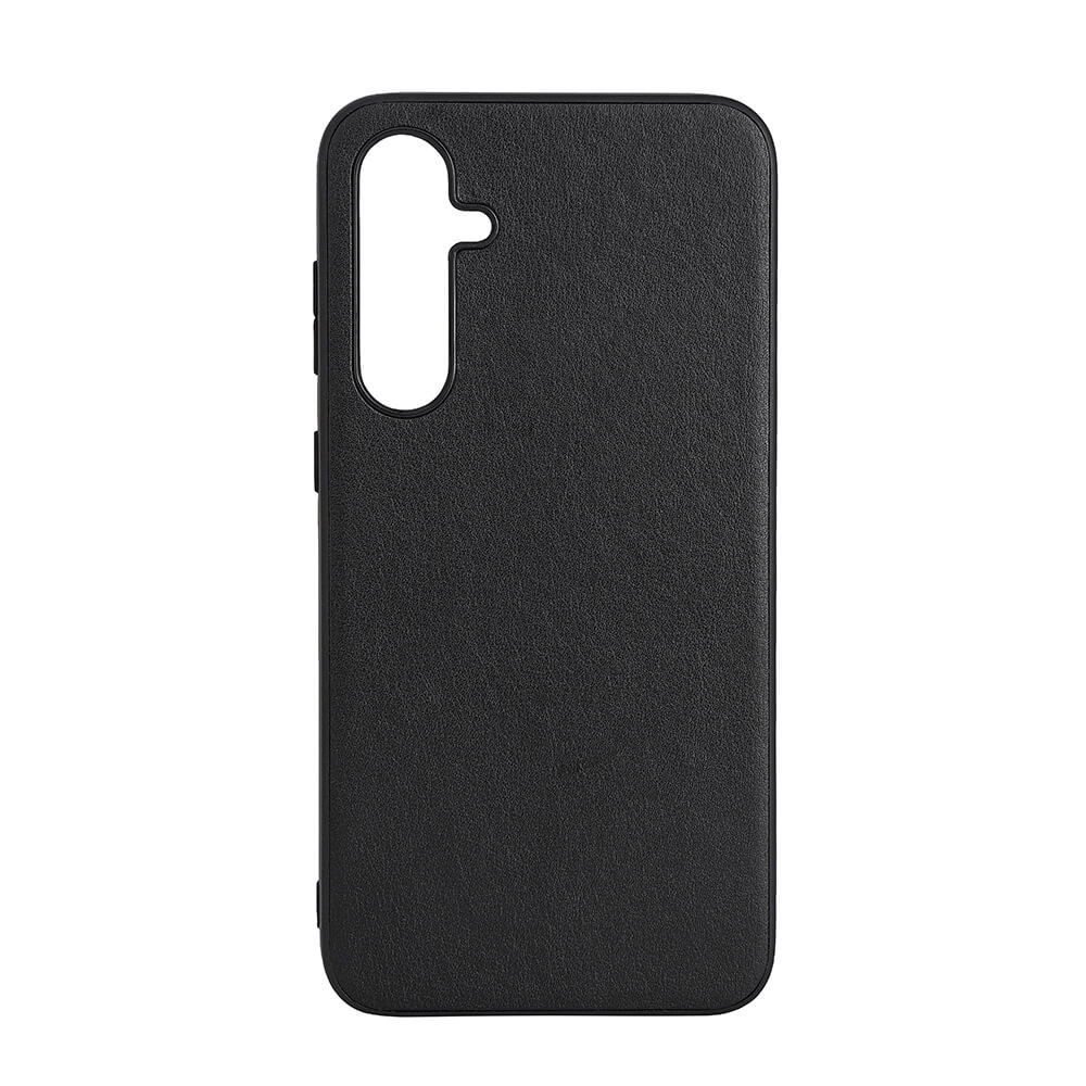BildeBUFFALO Back cover PU Samsung S23 FE 5G Black