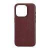 BUFFALO Back cover PU MagSeries iPhone 1...