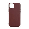 BUFFALO Back cover PU MagSeries iPhone 1...