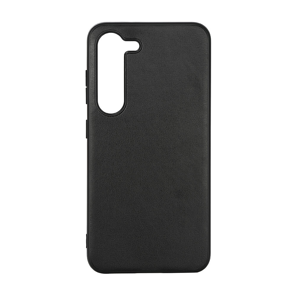 BildeBUFFALO Back cover PU Samsung S23 5G Black
