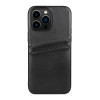 BUFFALO Back cover PU 2 card iPhone 14 P...