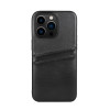 BUFFALO Back cover PU 2 card iPhone 14 P...