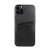 BUFFALO Back cover PU 2 card iPhone 14 P...