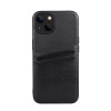 BUFFALO Back cover PU 2 card iPhone 13 /...