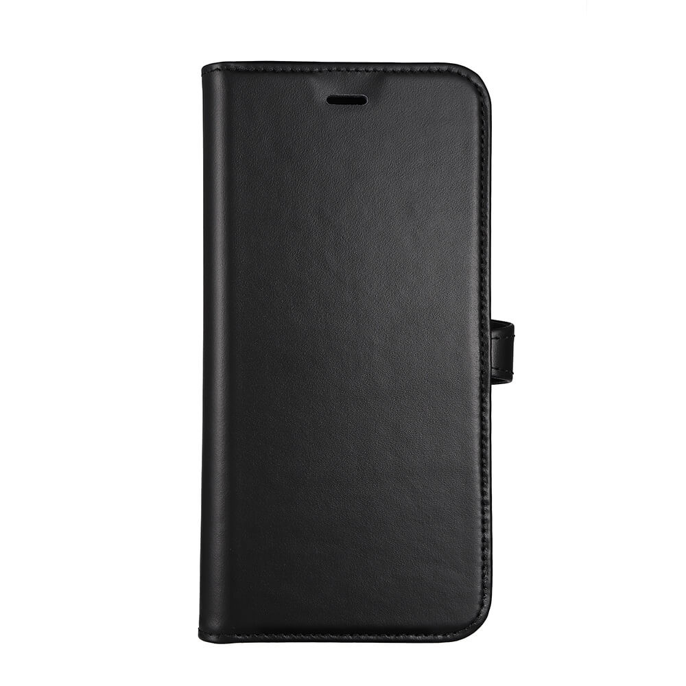 BildeBUFFALO 2in1 Wallet Leather 3 card Samsung S21FE 5G 3 card Black
