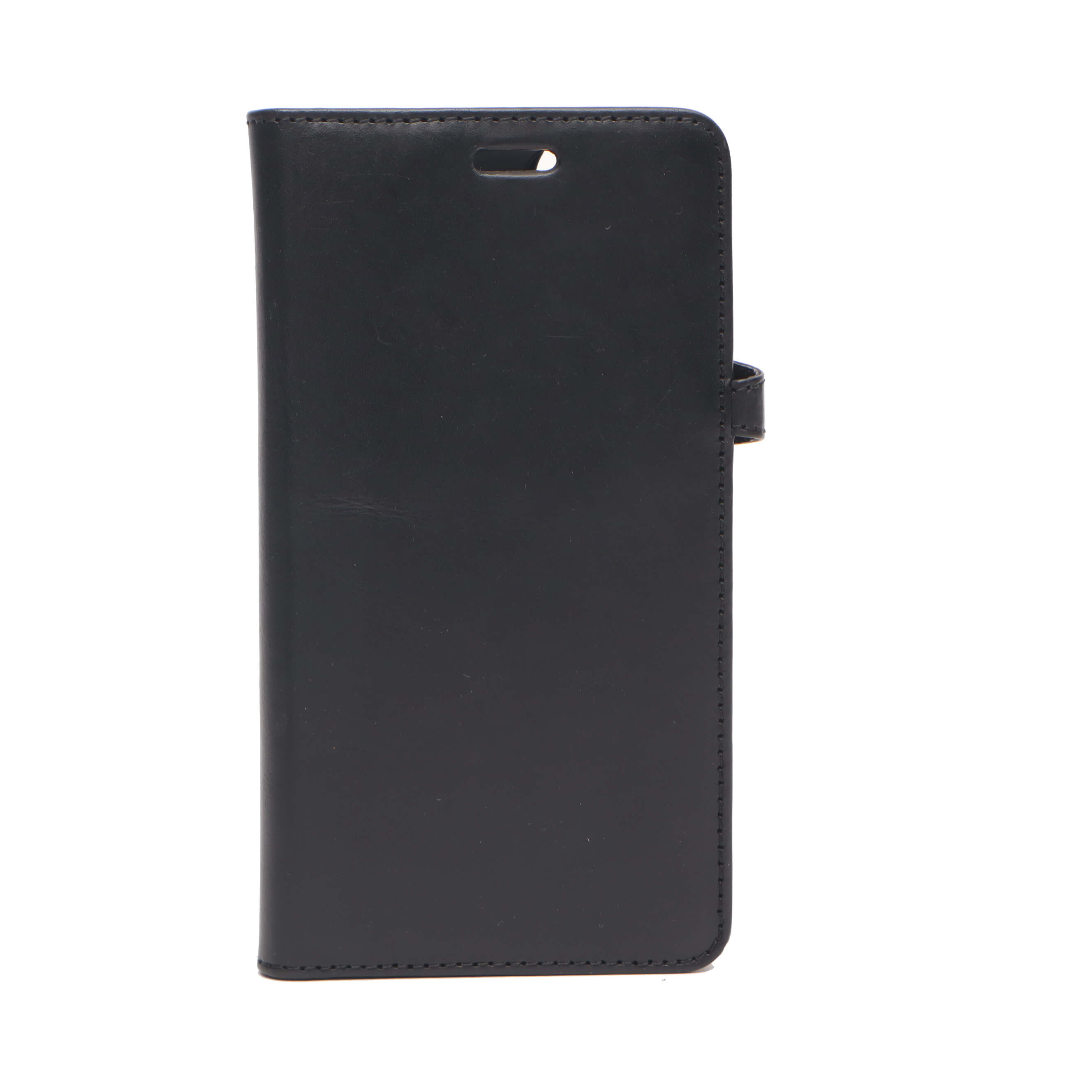 BildeBUFFALO 2in1 Wallet Leather 3 card iPhone 11 Pro Max Black