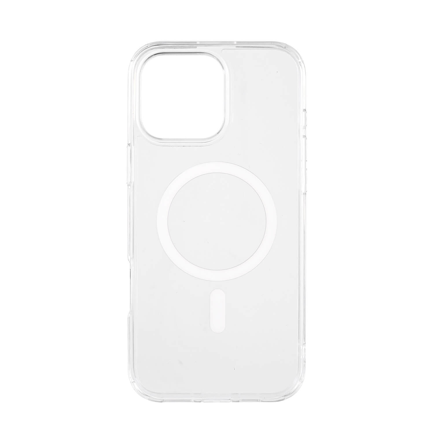 BildeONSALA Back Clear Case MagSerie iPhone 16 Pro Max Clear