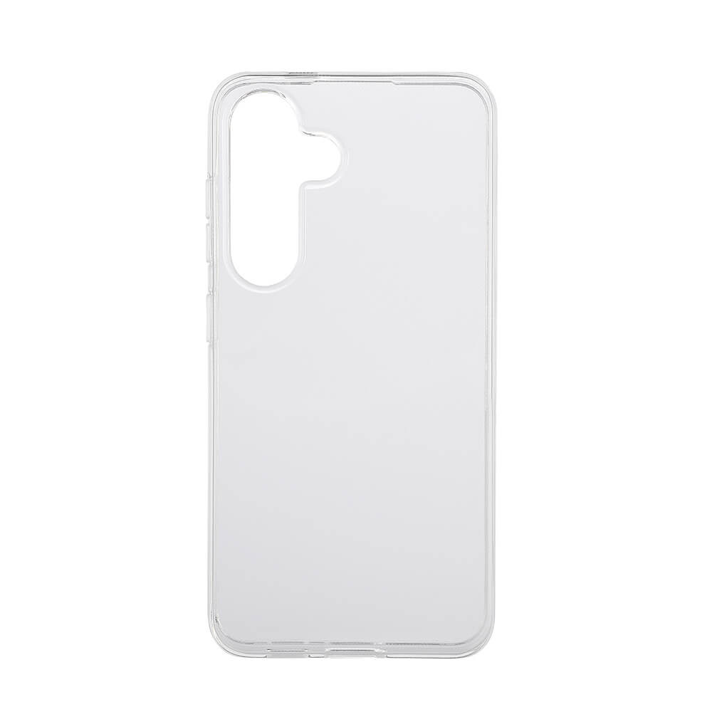 BildeONSALA Back Recycled Clear Case TPU Samsung S24 5G