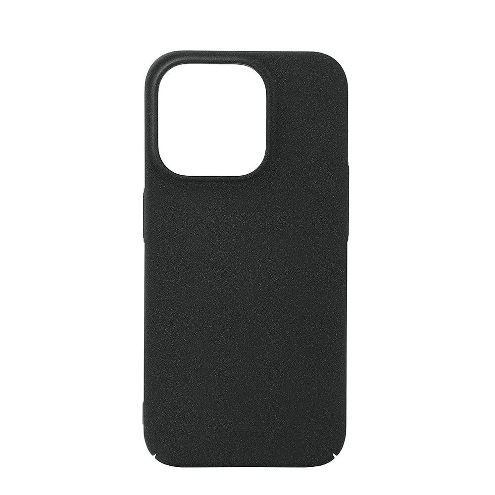 BildeONSALA Backcover Thin Sand Burst iPhone 15 Pro Black