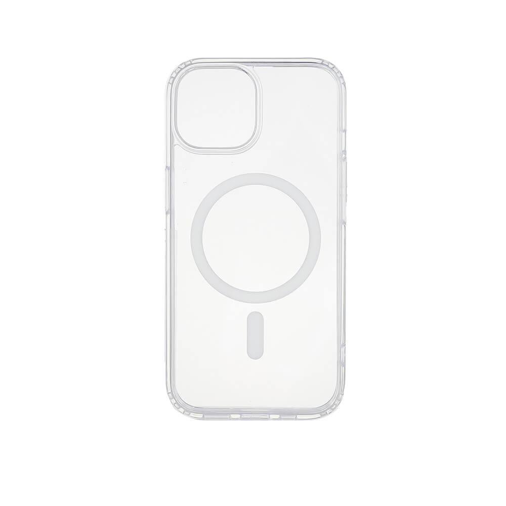 BildeONSALA Back Clear Case MagSerie iPhone 13/14/15 Clear