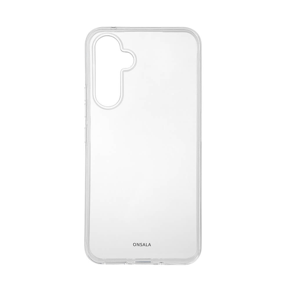 BildeONSALA Back Recycled Clear Case TPU Samsung Galaxy A54 5G