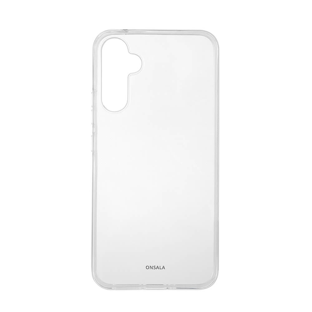 BildeONSALA Back Recycled Clear Case TPU Samsung Galaxy A34 5G