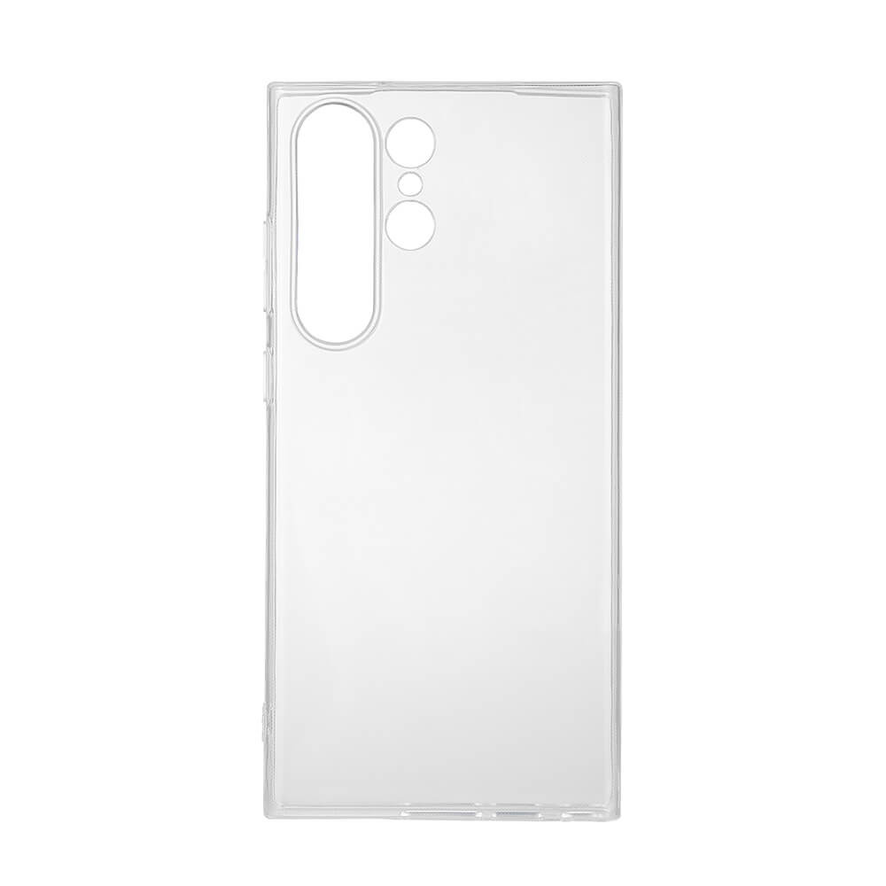 BildeONSALA Back Recycled Clear Case TPU Samsung Galaxy S23 Ultra 5G