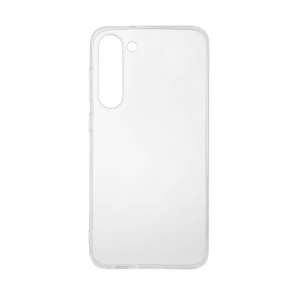 BildeONSALA Back Recycled Clear Case TPU Samsung Galaxy S23+ 5G