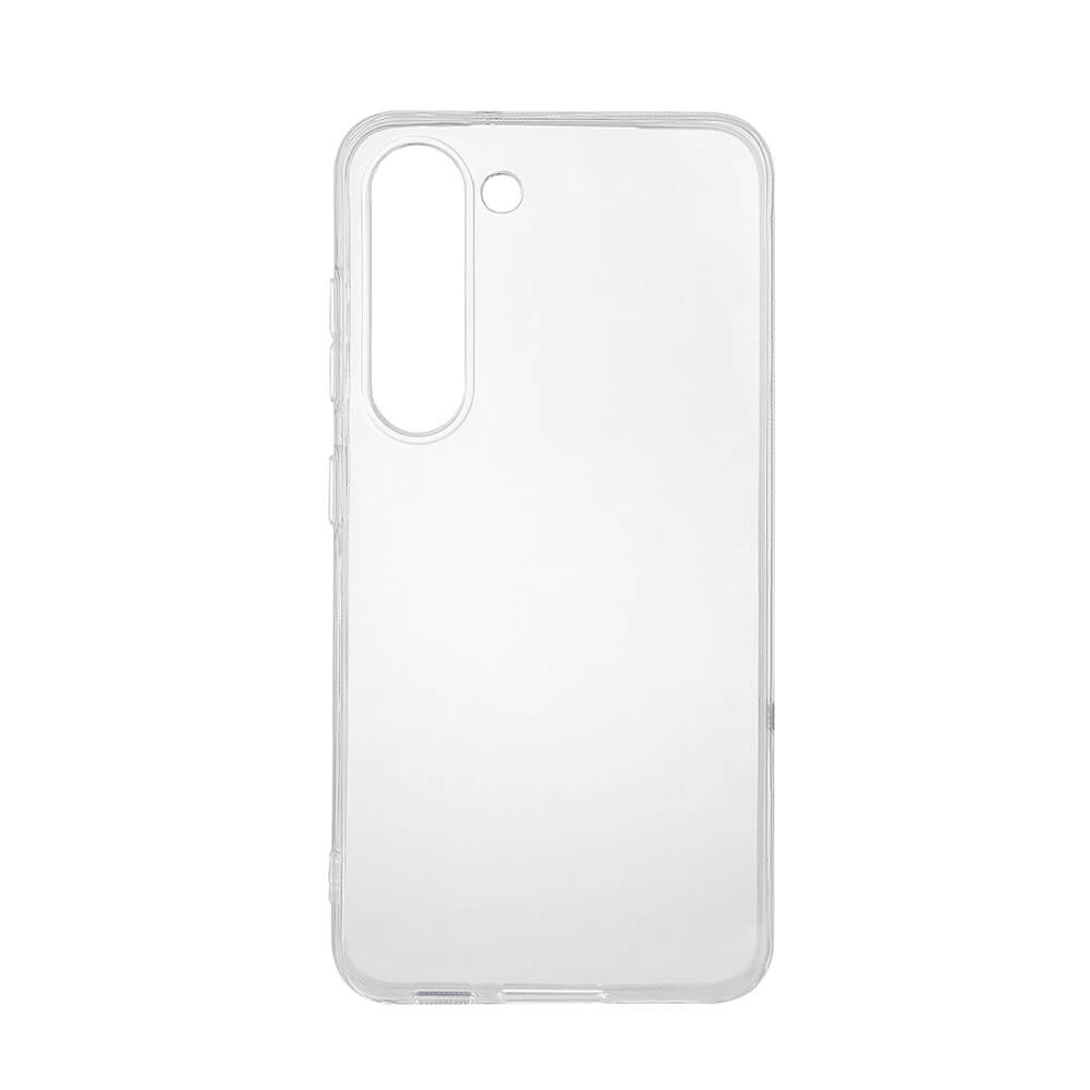BildeONSALA Back Recycled Clear Case TPU Samsung Galaxy S23 5G
