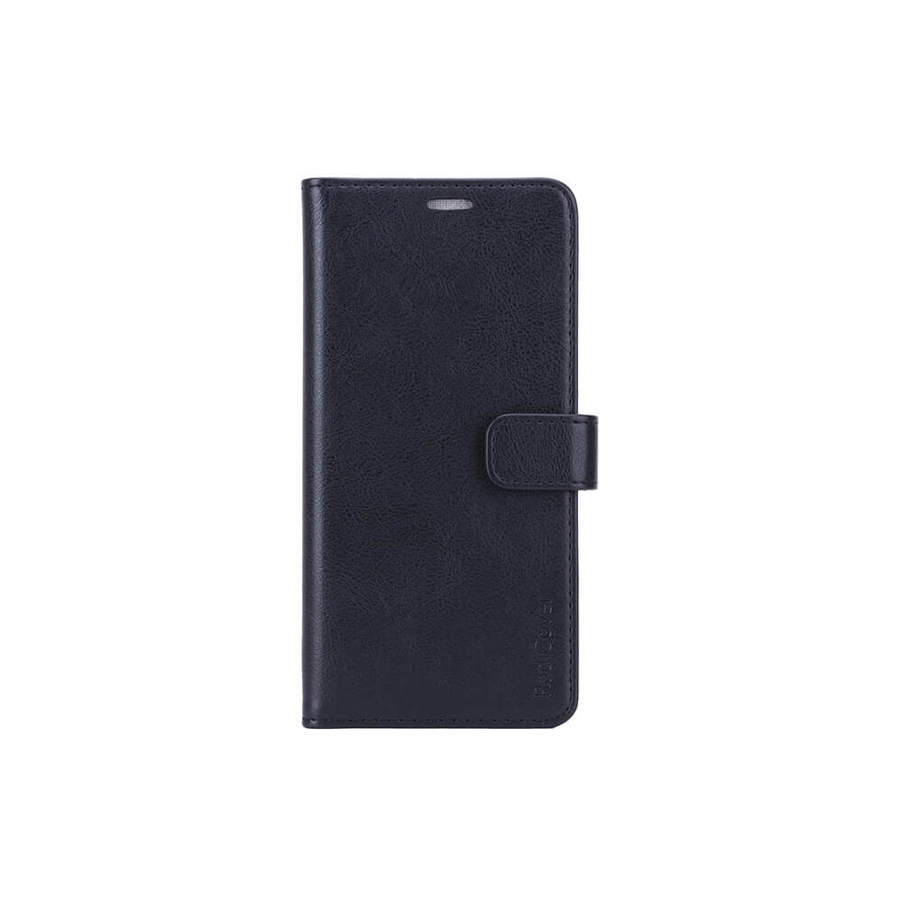 BildeRADICOVER Strålningsskydd Plånboksväska PU Samsung A42 Flipcover Svart