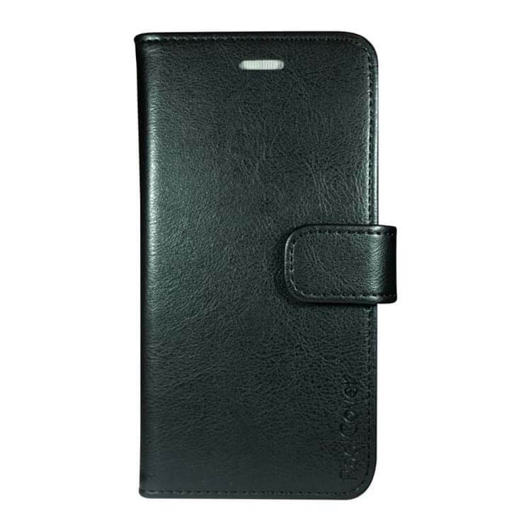 BildeRADICOVER Strålingsbeskyttelse Lommebok PU iPhone 6/7/8/SE Flipcover Svart