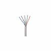 NORTH Nettverkskabel Cat6A UTP Hvit 50m...