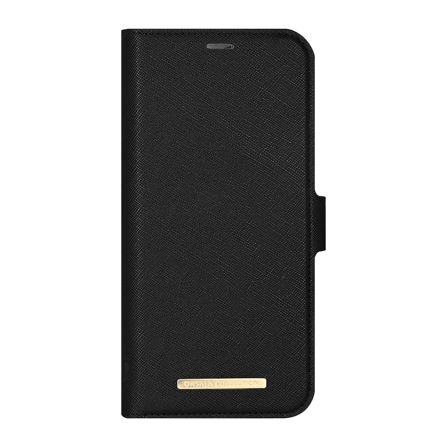 BildeONSALA Eco Wallet 2 card Recycled MagSeries iPhone 16 Pro Max Black