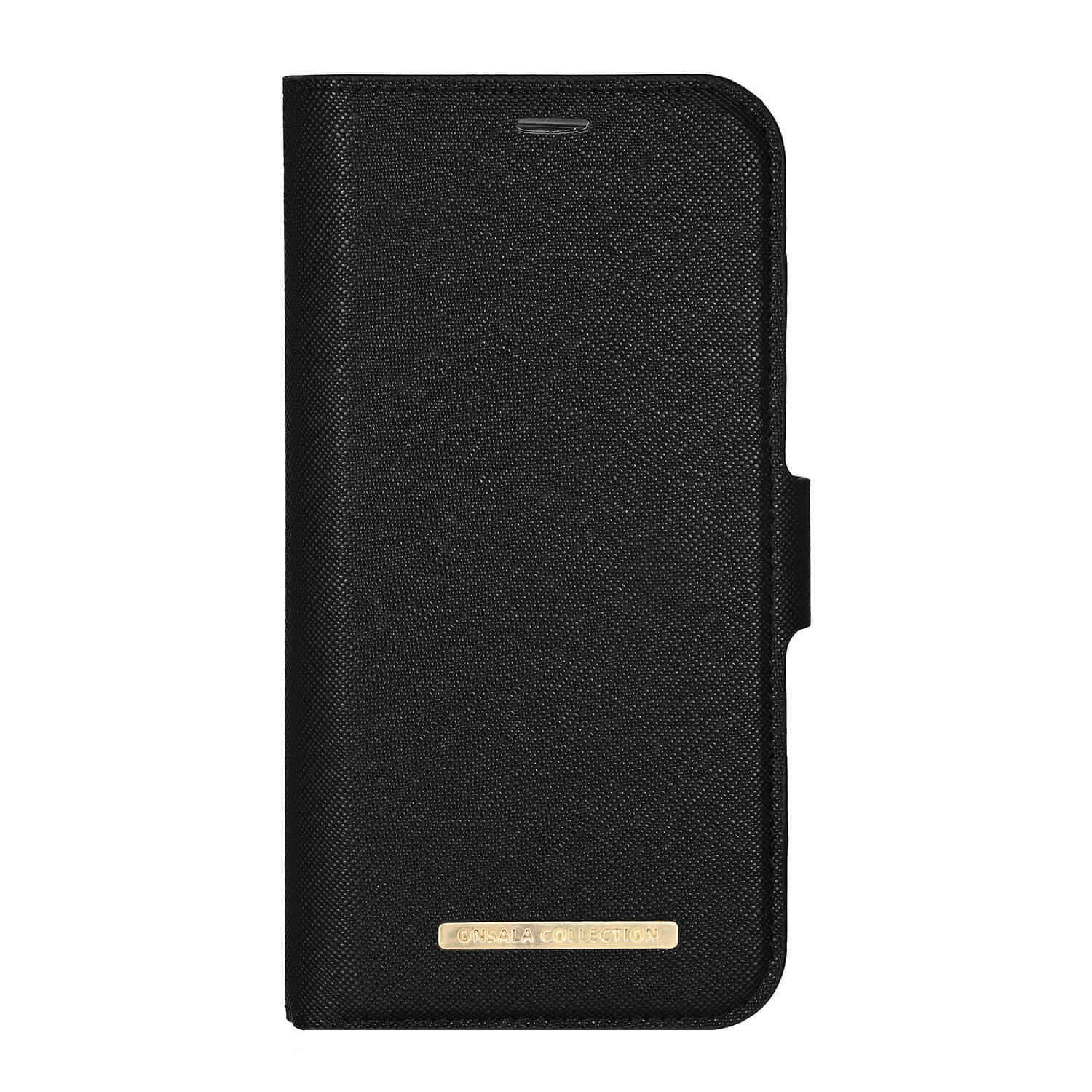 BildeONSALA Eco Wallet 2 card Recycled MagSeries iPhone 16 Black