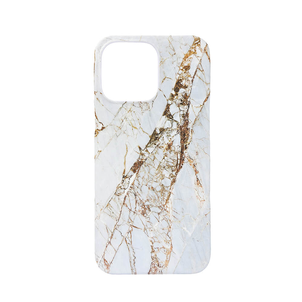 BildeONSALA Backcover MagSerie iPhone 15 Pro Max White Rhino Marble