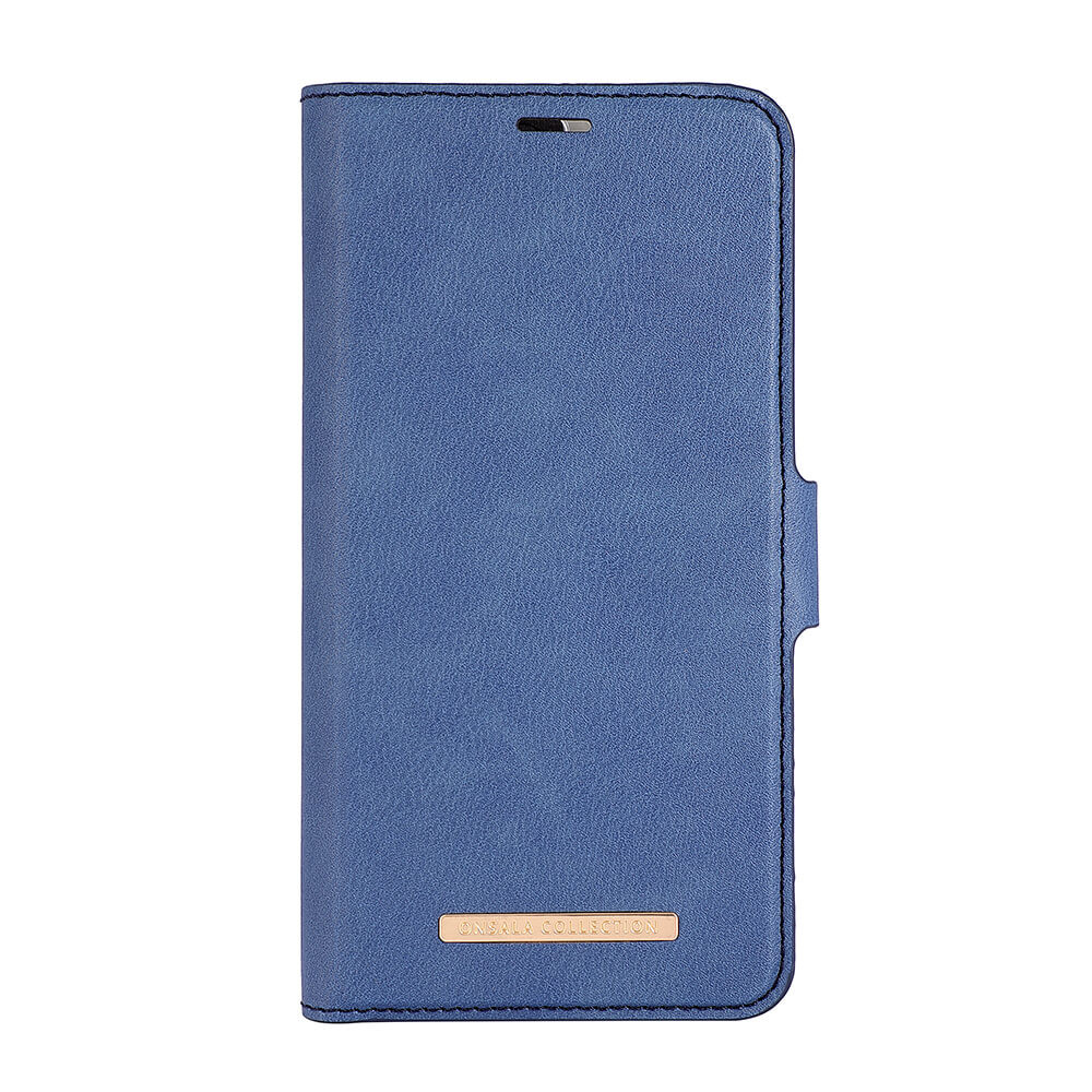 BildeONSALA COLLECTION Lommebokveske Royal Blue iPhone 13 Pro Max