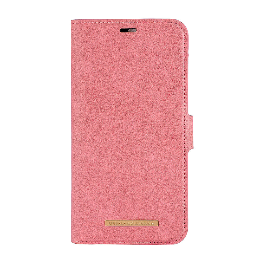 BildeONSALA COLLECTION Lommebokveske Dusty Pink iPhone 13 Pro Max