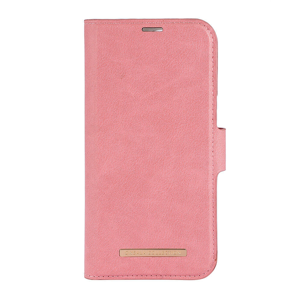 BildeONSALA COLLECTION Lommebokveske Dusty Pink iPhone 13 Pro