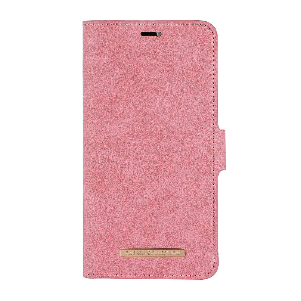 BildeONSALA COLLECTION Lommebokveske Dusty Pink iPhone 13