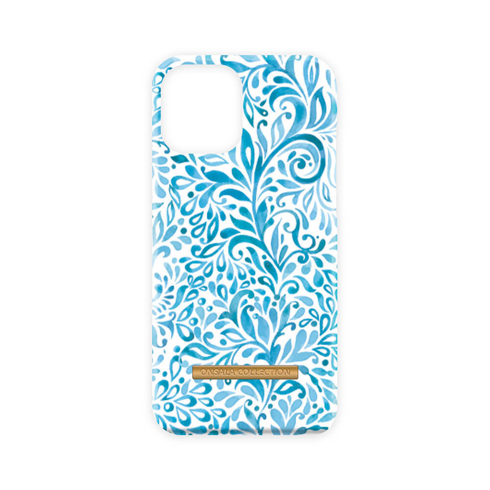 BildeONSALA COLLECTION Mobildeksel Soft Flow Ornament iPhone 13