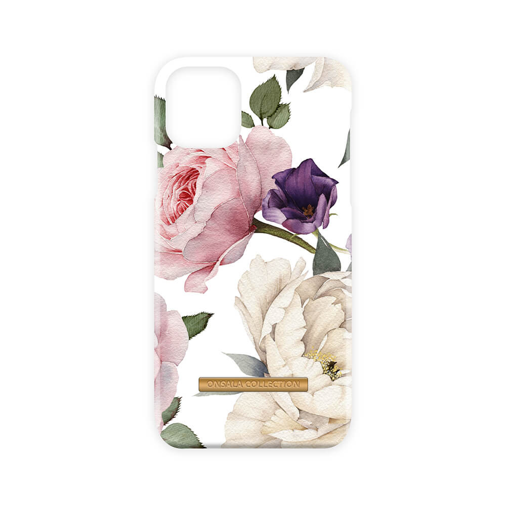 BildeONSALA COLLECTION Mobildeksel Soft Rose Garden iPhone 11 Pro Max