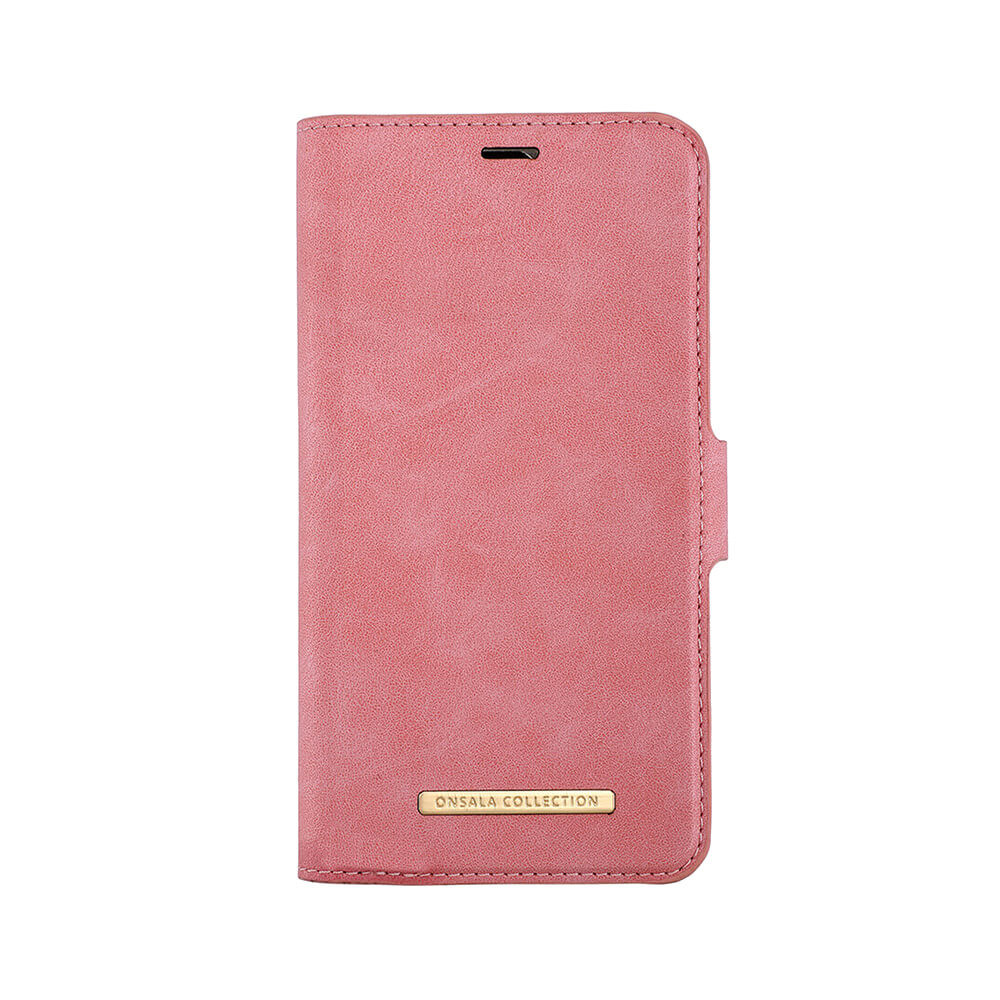 BildeONSALA COLLECTION Lommebokveske Dusty Pink iPhone 11