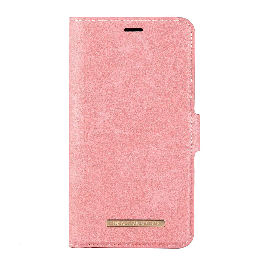 BildeONSALA COLLECTION Lommebokveske Dusty Pink iPhoneXR