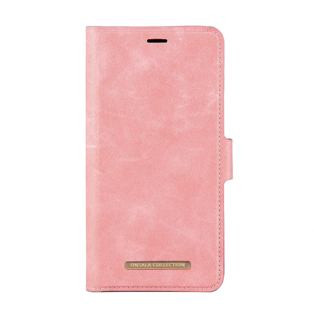 BildeONSALA COLLECTION Lommebokveske Dusty Pink iPhoneXs Max