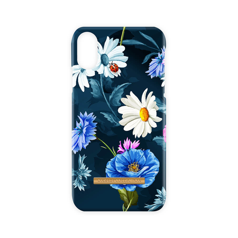 BildeONSALA COLLECTION Mobildeksel Shine Poppy Chamomile iPhoneXR