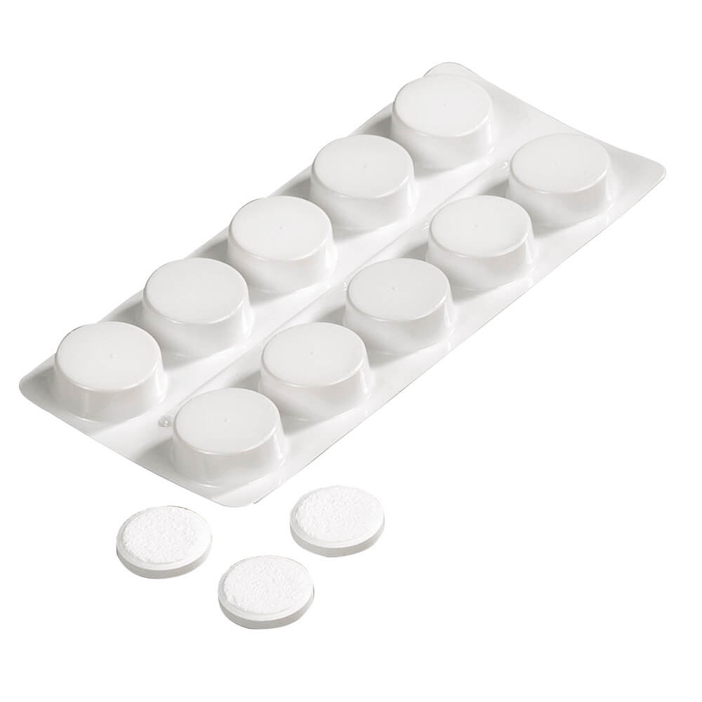 XAVAX Rengjøringstabletter for Flasker 30-pack Display