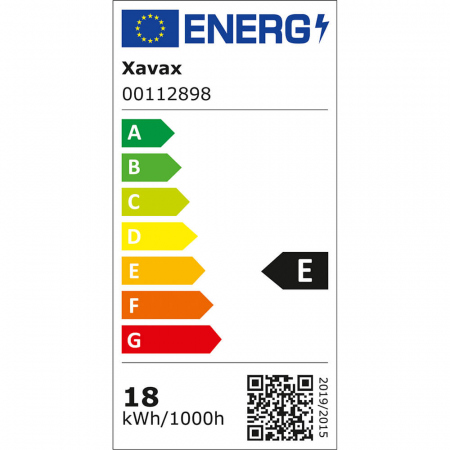 XAVAX Tube Bulb LED 120cm 36W G13 2160lm T8 Neutral White