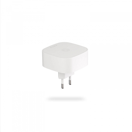ZENS Wireless Charging  Adapter Qi White