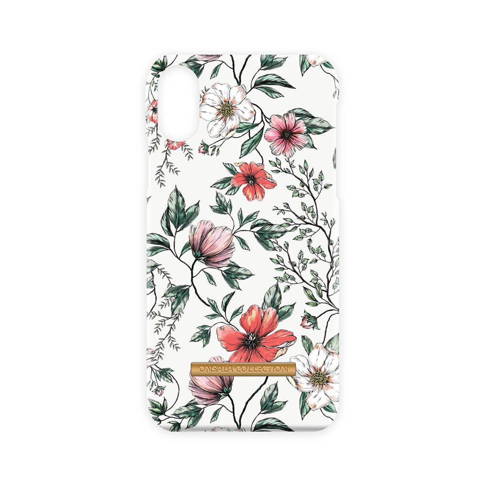 BildeONSALA COLLECTION Mobildeksel Soft Vallmo Medow iPhoneXR