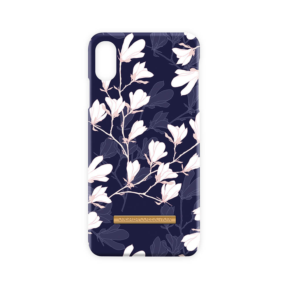 BildeONSALA COLLECTION Mobildeksel Soft Mystery Magnolia iPhoneXs Max