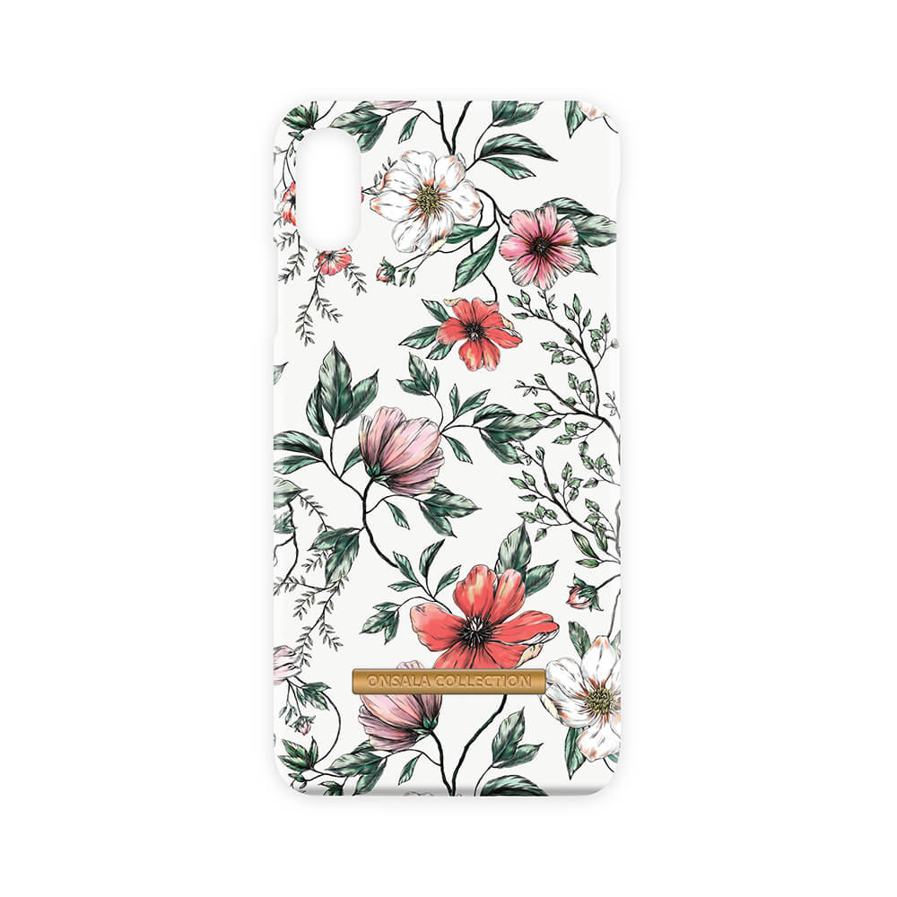 BildeONSALA COLLECTION Mobildeksel Soft Vallmo Medow iPhoneXs Max
